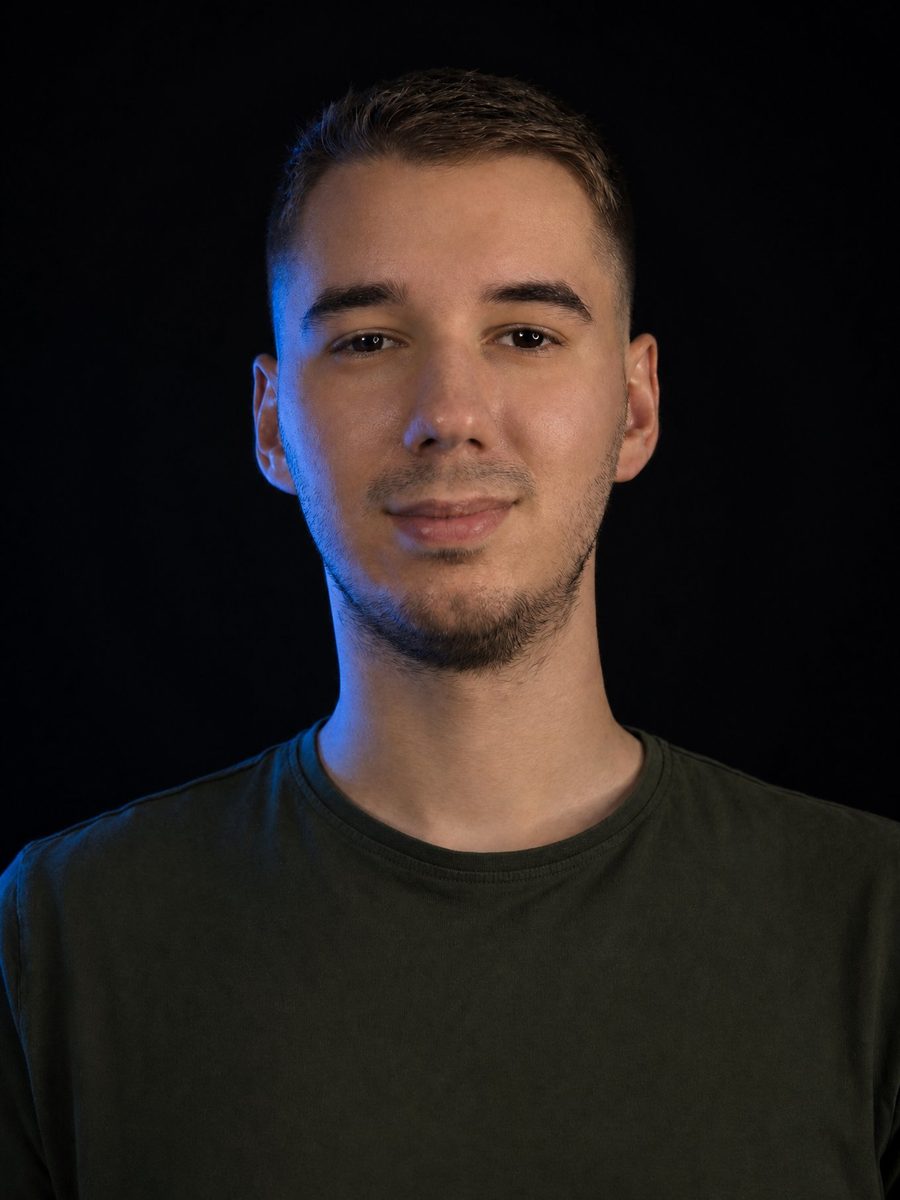 Aleksandar Skendžić — 3D Artist, RenderUP
