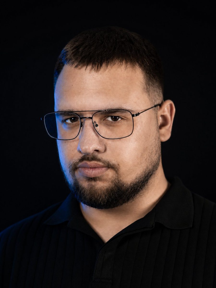 Milan Mušicki — Founder i 3D Artist, RenderUP
